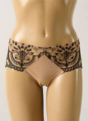 Shorty beige LOUISA BRACQ pour femme seconde vue