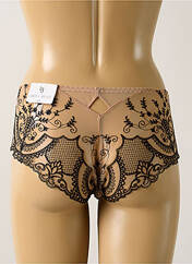 Shorty beige LOUISA BRACQ pour femme seconde vue