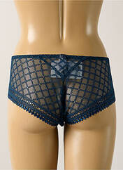 Shorty bleu LOUISA BRACQ pour femme seconde vue