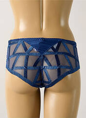 Shorty bleu LOUISA BRACQ pour femme seconde vue