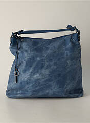 Sac bleu EMMA DORE pour femme seconde vue