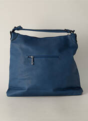 Sac bleu EMMA DORE pour femme seconde vue