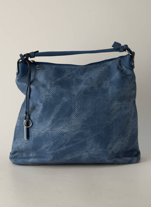 Sac bleu EMMA DORE pour femme