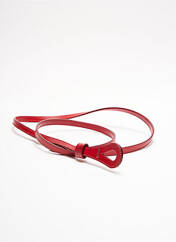 Ceinture rouge MEXXX pour femme seconde vue