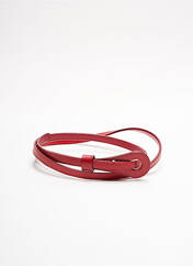 Ceinture rouge MEXXX pour femme seconde vue