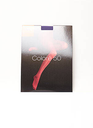 Collants bleu DORE DORE pour femme