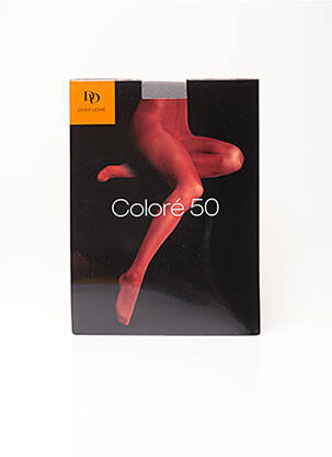 Collants gris DORE DORE pour femme
