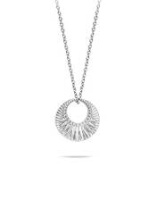 Collier gris MYA-BAY pour femme seconde vue