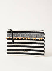 Pochette noir KBAS pour femme seconde vue