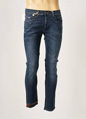 Jeans coupe slim bleu PIONEER pour homme seconde vue