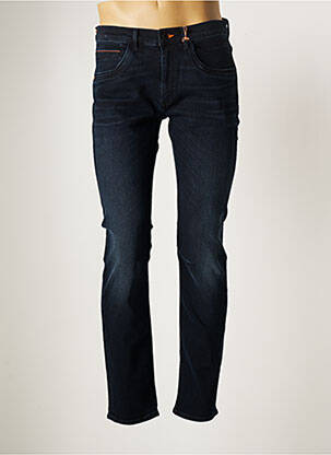 Jeans coupe slim bleu PIONEER pour homme