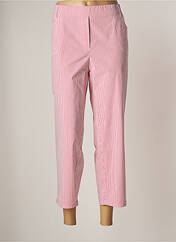 Pantalon 7/8 rose STARK pour femme seconde vue