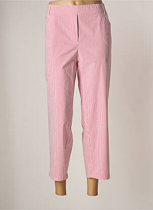 Pantalon 7/8 rose STARK pour femme