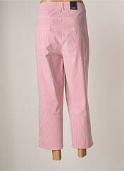 Pantalon 7/8 rose STARK pour femme seconde vue