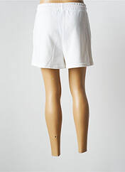 Short blanc PIECES pour femme seconde vue