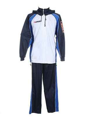 Ensemble de sport bleu LEGEA pour homme