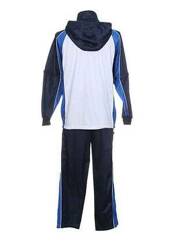 Ensemble de sport bleu LEGEA pour homme seconde vue