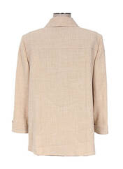 Veste casual beige NONET pour femme seconde vue