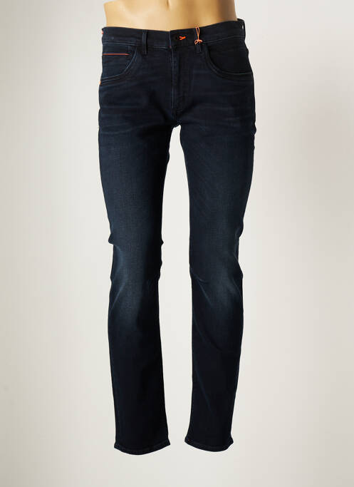 Jeans coupe slim bleu PIONEER pour homme