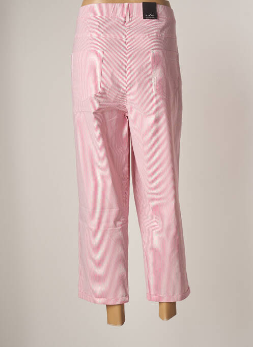 Pantalon 7/8 rose STARK pour femme