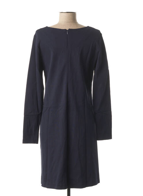 Robe mi-longue bleu LE BOUDOIR D'EDOUARD pour femme