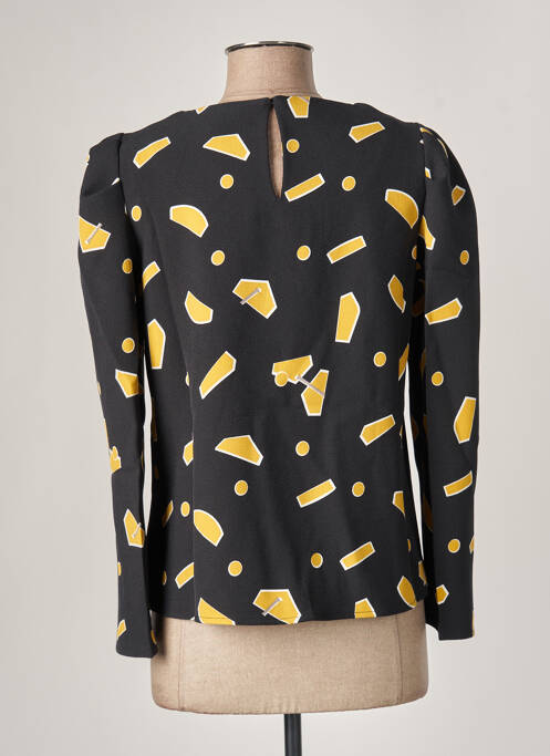 T-shirt noir DESIGUAL pour femme