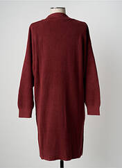 Robe pull rouge ESPRIT pour femme seconde vue