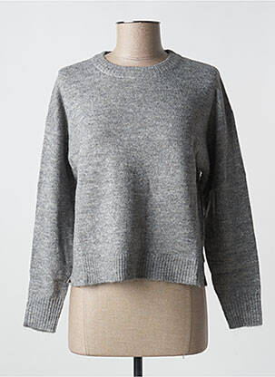 Pull gris ESPRIT pour femme