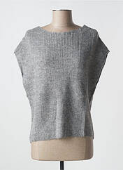 Pull gris ESPRIT pour femme seconde vue