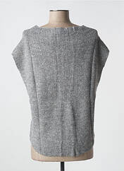 Pull gris ESPRIT pour femme seconde vue