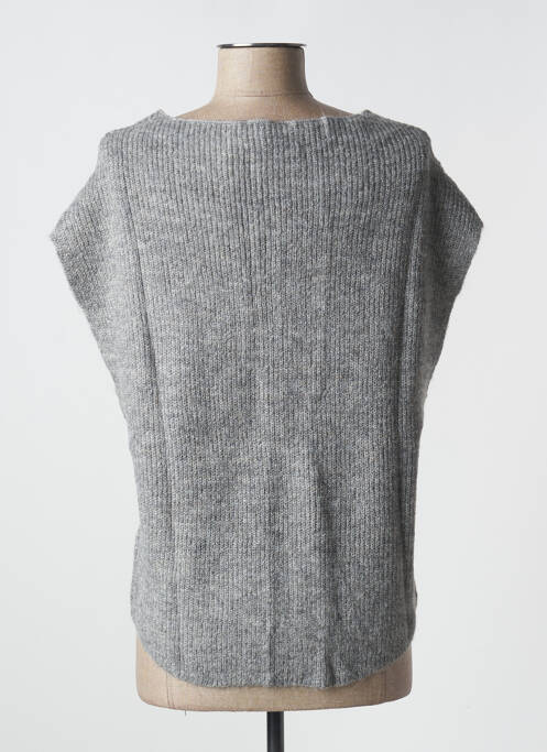 Pull gris ESPRIT pour femme