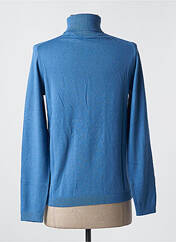 Pull col roulé bleu EDC BY ESPRIT pour femme seconde vue