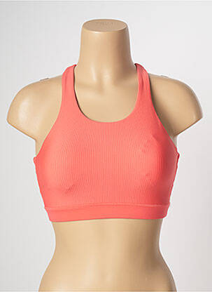 Soutien-gorge sans armature brassieres rose ONLY PLAY femme