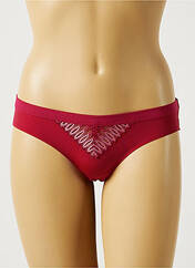 Culotte rouge TRIUMPH pour femme seconde vue