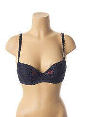 Soutien-gorge bleu DARJEELING pour femme seconde vue