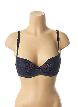 Soutien-gorge bleu DARJEELING pour femme