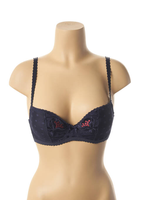 Soutien-gorge bleu DARJEELING pour femme