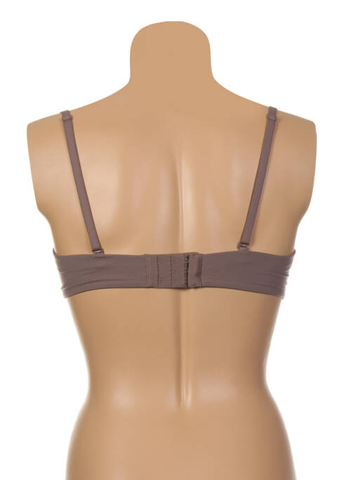 Soutien-gorge marron GEMMA pour femme