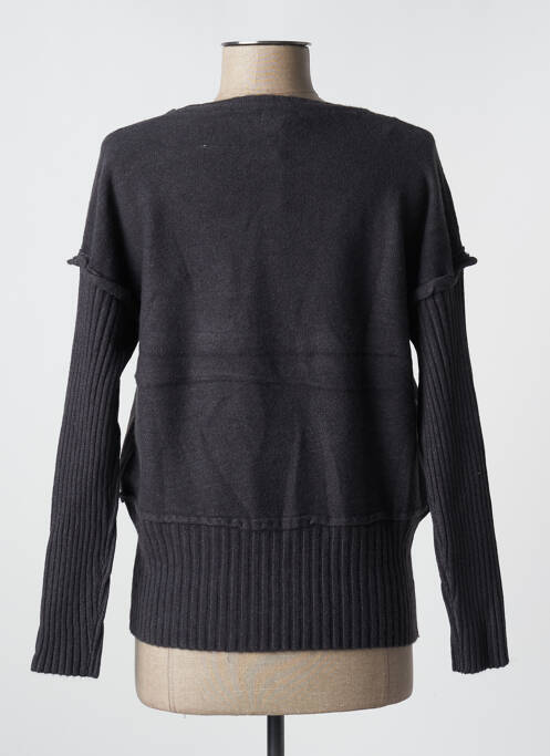 Pull gris FELINO pour femme