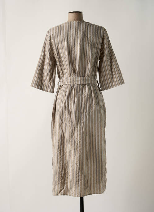 Chemise de nuit beige HANRO pour femme