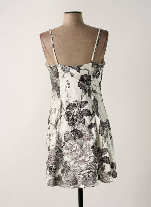 Nuisette/combinette blanc MARJOLAINE femme