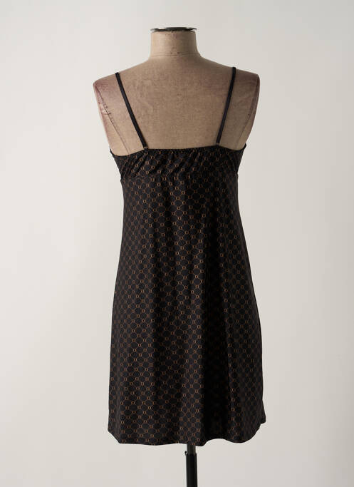 Nuisette/combinette noir ANTIGEL pour femme