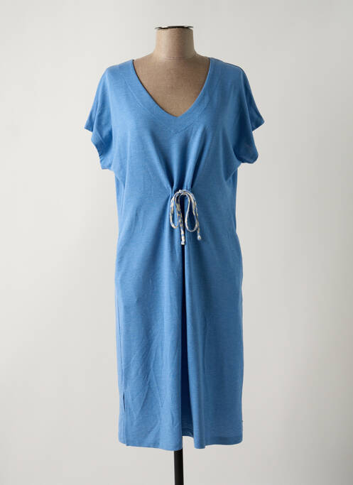 Robe de plage bleu SENORETTA pour femme