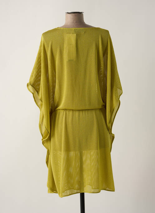 Robe de plage vert LIDEA femme