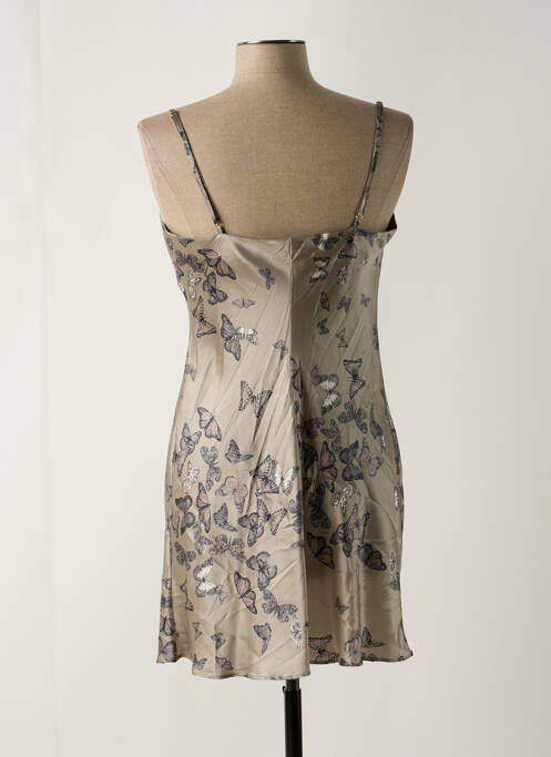 Nuisette/combinette gris MARJOLAINE pour femme