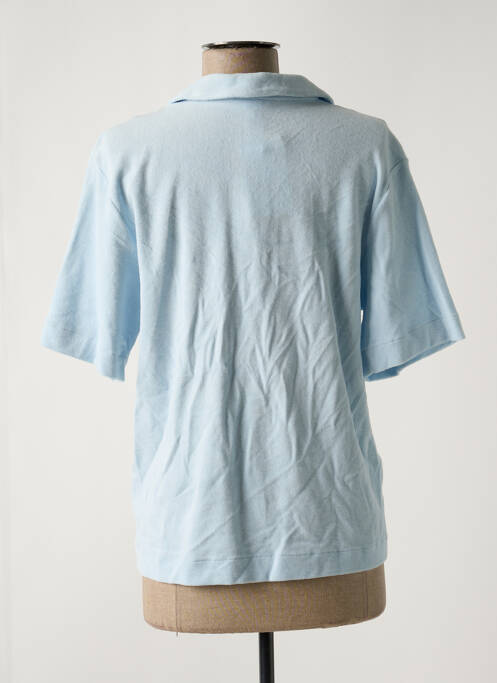 Pyjama bleu HANRO pour femme