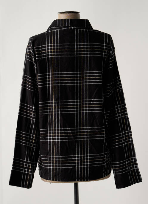 Pyjama noir TECCIA pour femme