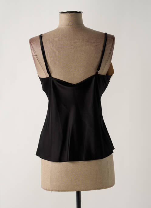 Top noir LINGADORE pour femme