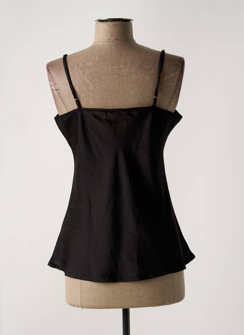 Top noir NAF NAF pour femme
