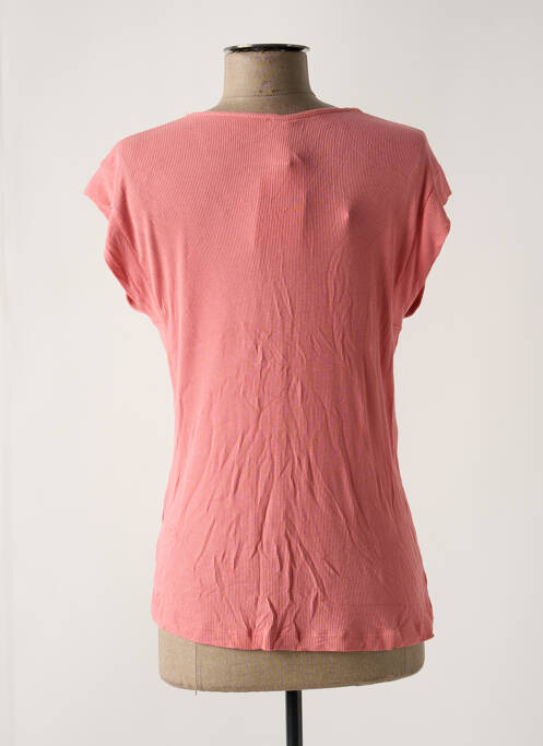 Top rose SENORETTA pour femme